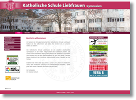 Startseite Liebfrauenschule